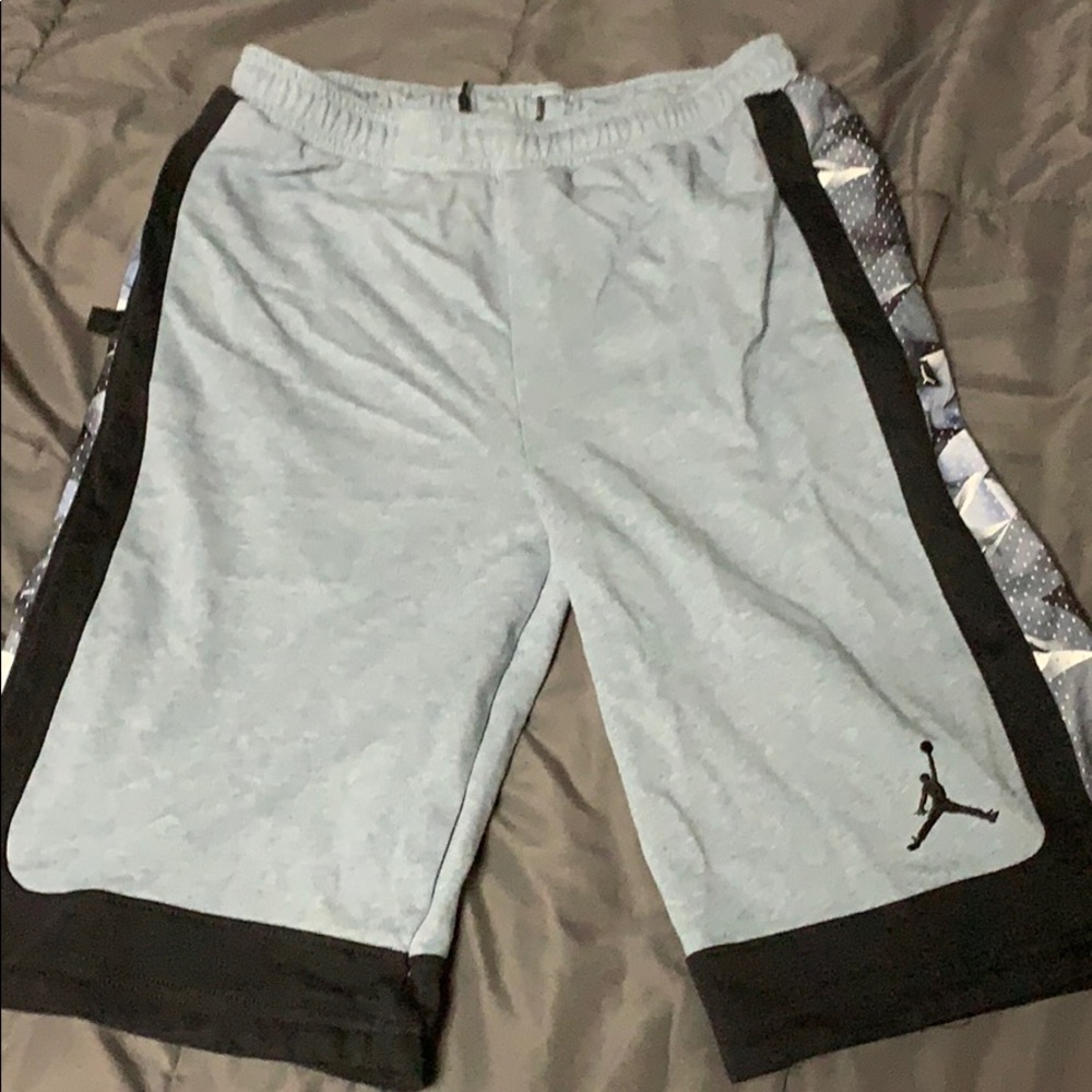 Jordan fleece shorts